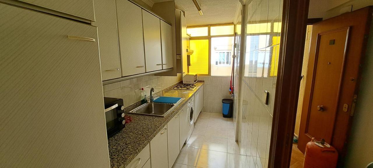 El Campello, Campello Apartment ภายนอก รูปภาพ
